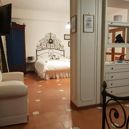 Casa de hóspedes La Terrazza Di Anna Sássari