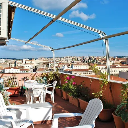 La Terrazza Di Anna ゲストハウス