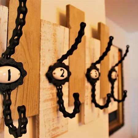 La Terrazza Di Anna 3* Sássari