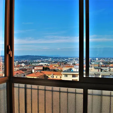 Casa de hóspedes La Terrazza Di Anna Sássari