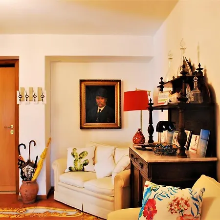 La Terrazza Di Anna 3* Sássari