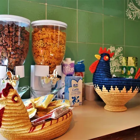 Casa de hóspedes La Terrazza Di Anna Sássari