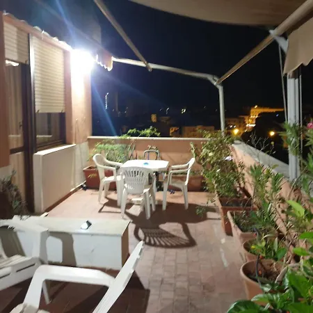 ゲストハウス La Terrazza Di Anna 3*