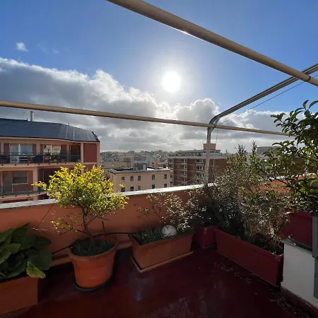 ゲストハウス La Terrazza Di Anna