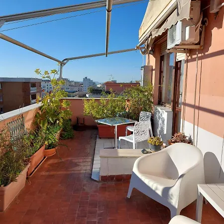 La Terrazza Di Anna 3*