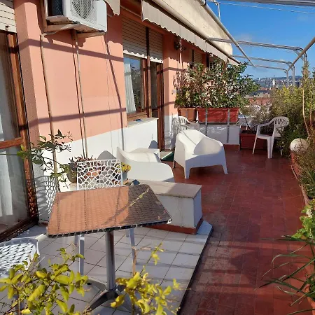 La Terrazza Di Anna Konukevi