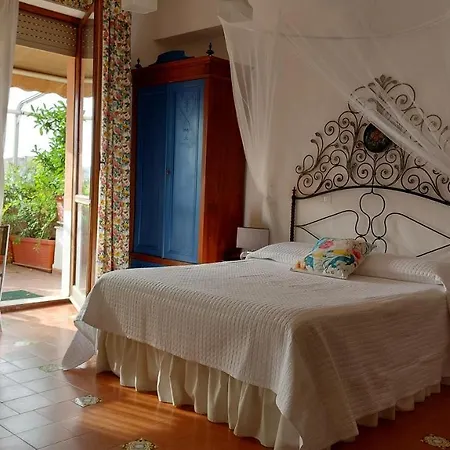 La Terrazza Di Anna Casa de hóspedes Sássari