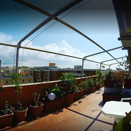 Gasthuis La Terrazza Di Anna 3*