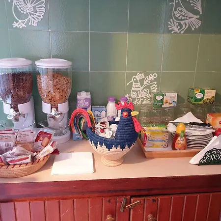 Casa de hóspedes La Terrazza Di Anna