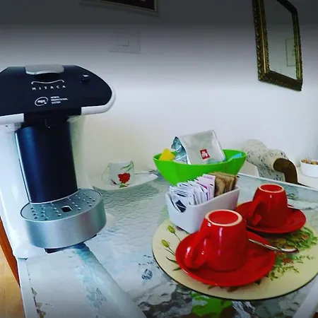 La Terrazza Di Anna 3* Sássari