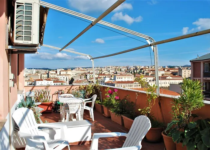 La Terrazza Di Anna Vendégház