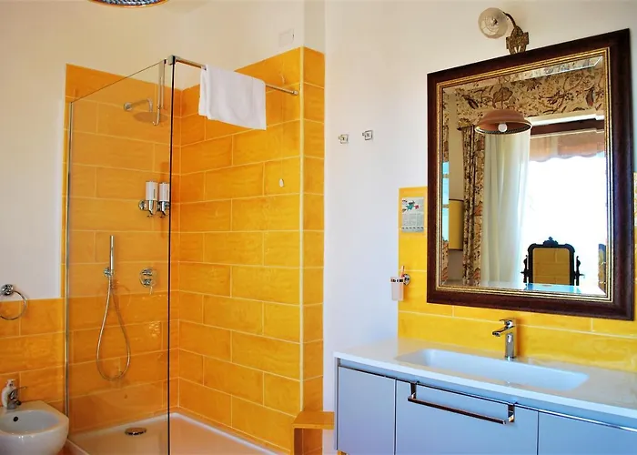 Vendégház La Terrazza Di Anna