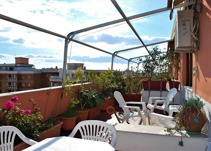 Vendégház La Terrazza Di Anna Sassari