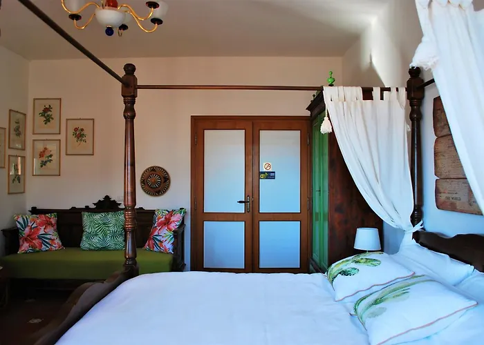 La Terrazza Di Anna Sassari