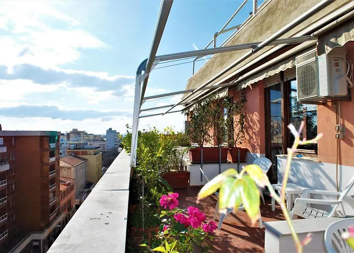 Vendégház La Terrazza Di Anna 3*