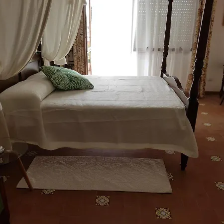 La Terrazza Di Anna Affittacamere