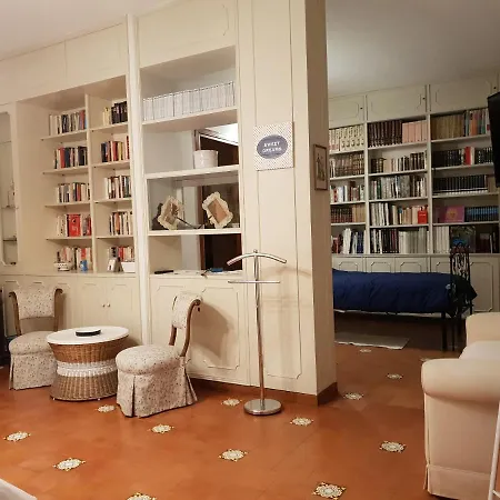 La Terrazza Di Anna Affittacamere