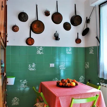 La Terrazza Di Anna Affittacamere 2*