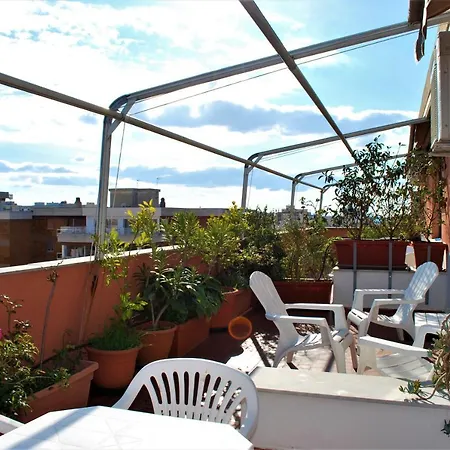 Affittacamere La Terrazza Di Anna Sassari