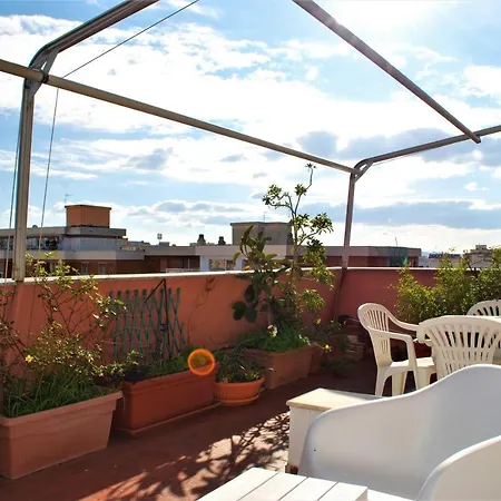 Guest house La Terrazza Di Anna 3*