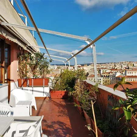 La Terrazza Di Anna 게스트하우스 3*