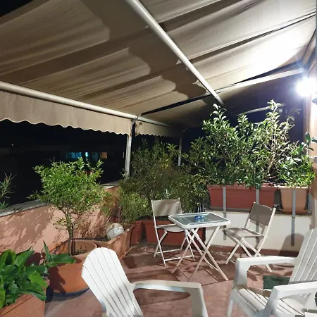 La Terrazza Di Anna Affittacamere Sassari