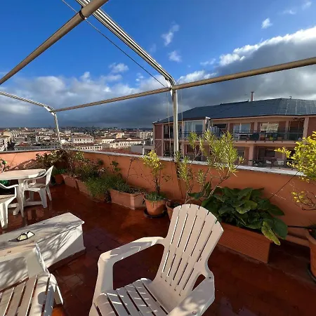 La Terrazza Di Anna Affittacamere