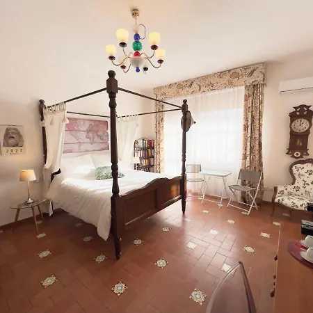 La Terrazza Di Anna Affittacamere Sassari