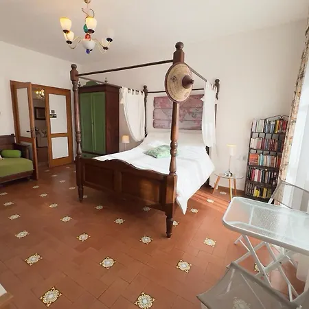 La Terrazza Di Anna Affittacamere Sassari