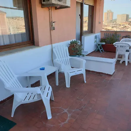 La Terrazza Di Anna 3* Sassari