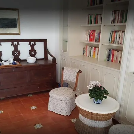 La Terrazza Di Anna Affittacamere Sassari