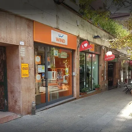 La Terrazza Di Anna Affittacamere Sassari