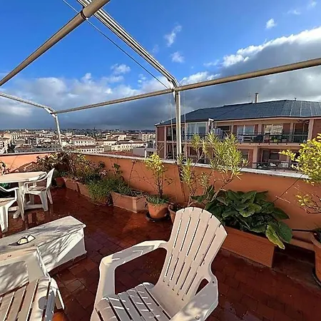 La Terrazza Di Anna Gasthuis 3*