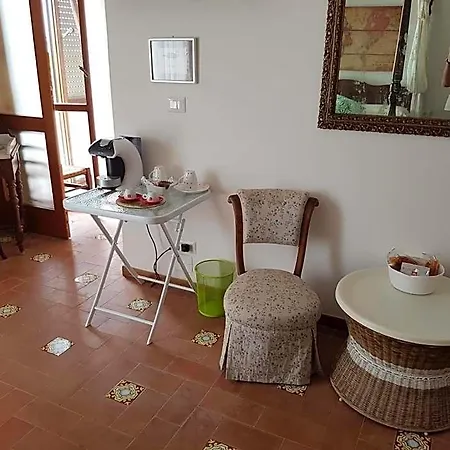 La Terrazza Di Anna Gasthuis 3*