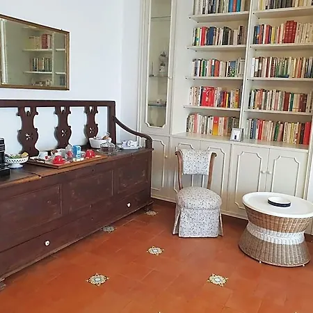 La Terrazza Di Anna Gasthuis Sassari
