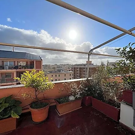 La Terrazza Di Anna Gasthuis