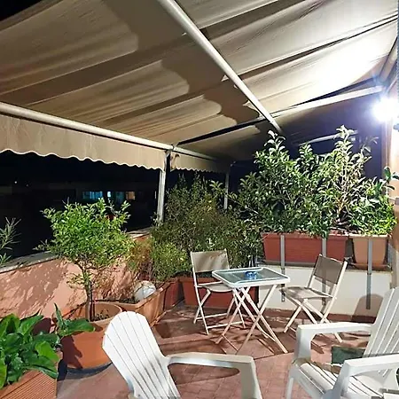 La Terrazza Di Anna Gasthuis Sassari