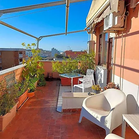 La Terrazza Di Anna Gasthuis