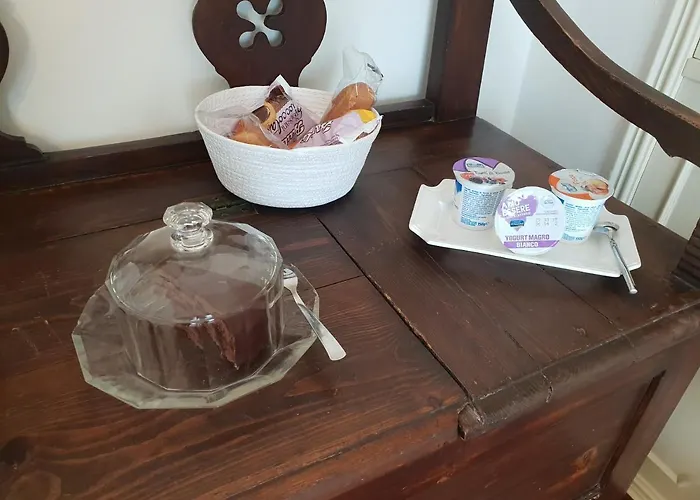 Pensjonat La Terrazza Di Anna 3*