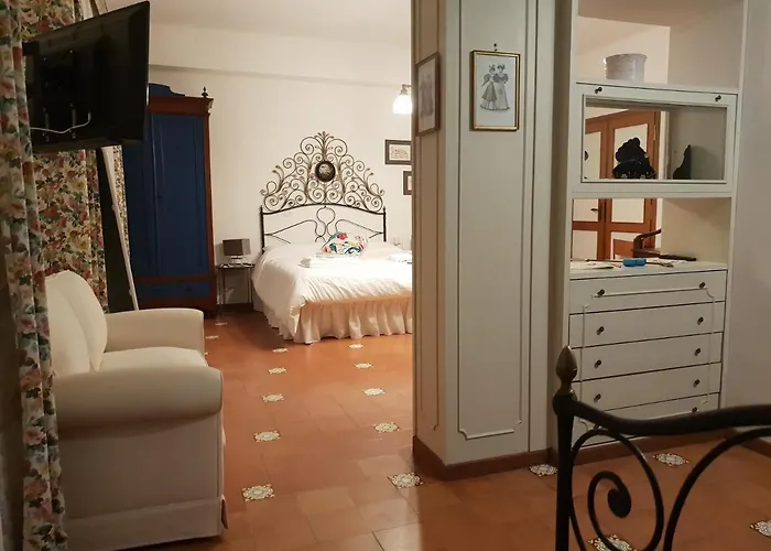 Pensjonat La Terrazza Di Anna Sassari