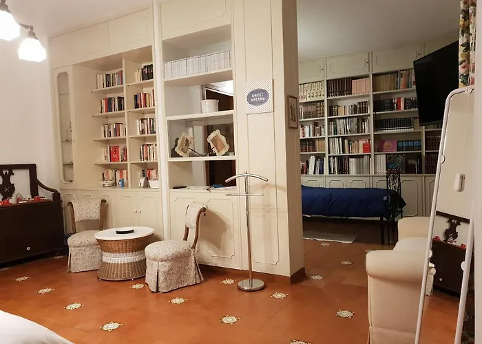 La Terrazza Di Anna Pensjonat