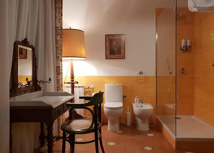 Pensjonat La Terrazza Di Anna 3*