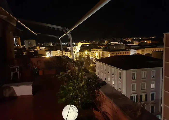 Pensjonat La Terrazza Di Anna 3*