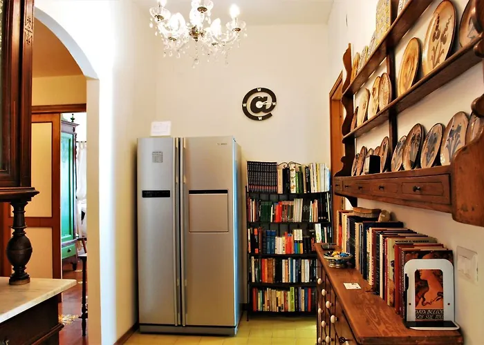 Pensjonat La Terrazza Di Anna Sassari