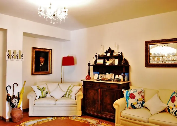 La Terrazza Di Anna Pensjonat Sassari