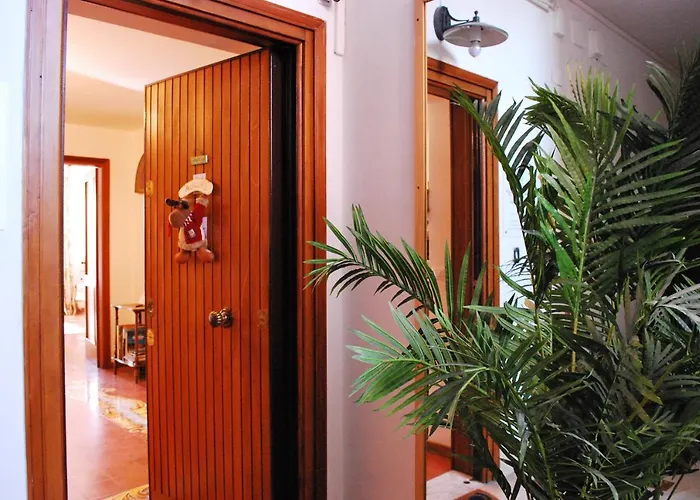 Pensjonat La Terrazza Di Anna Sassari