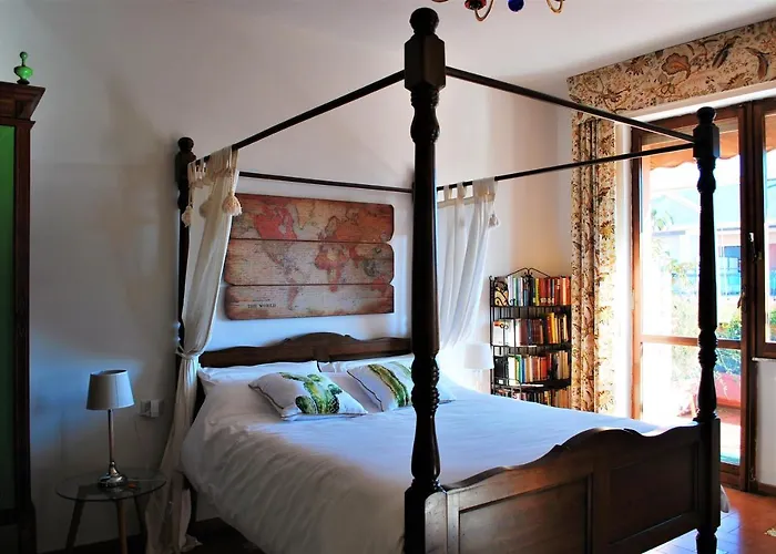 Pensjonat La Terrazza Di Anna