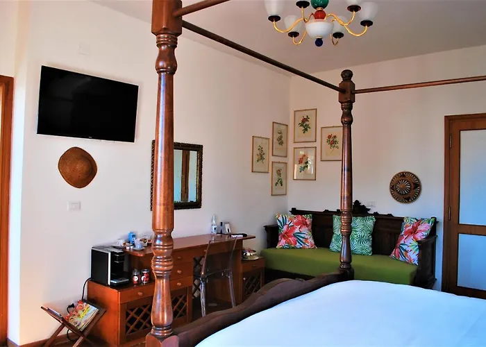 La Terrazza Di Anna Sassari