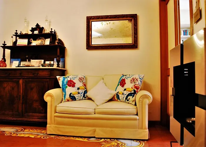 Pensjonat La Terrazza Di Anna