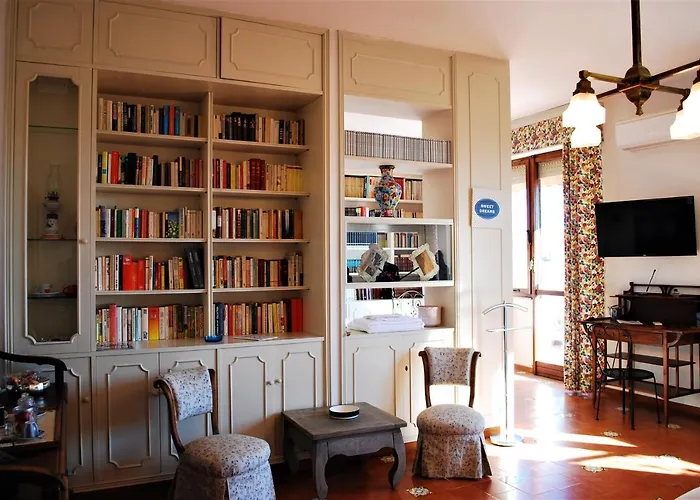 Pensjonat La Terrazza Di Anna